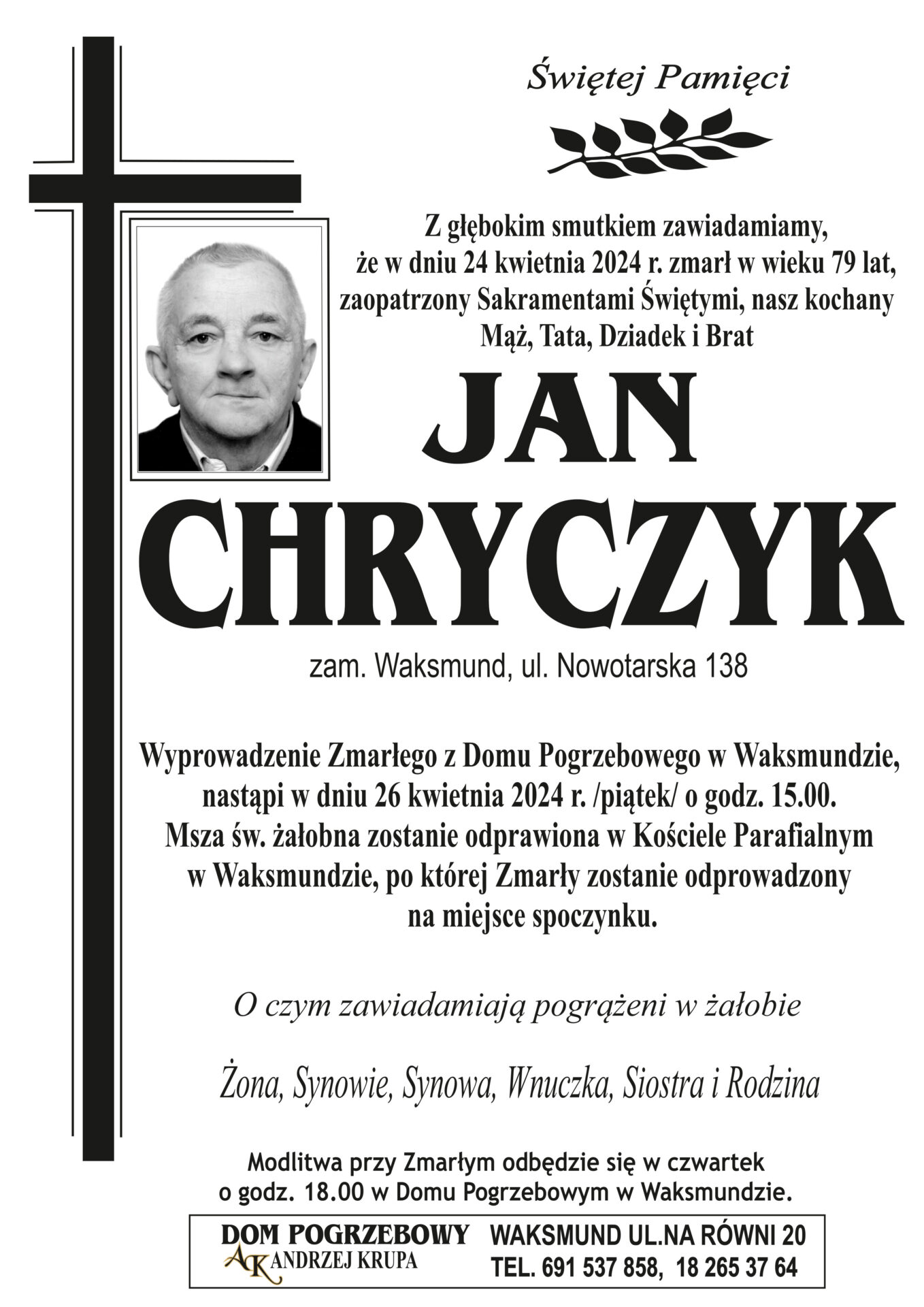 Jan Chryczyk