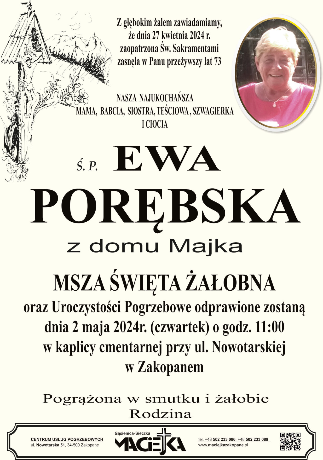 Ewa Porębska