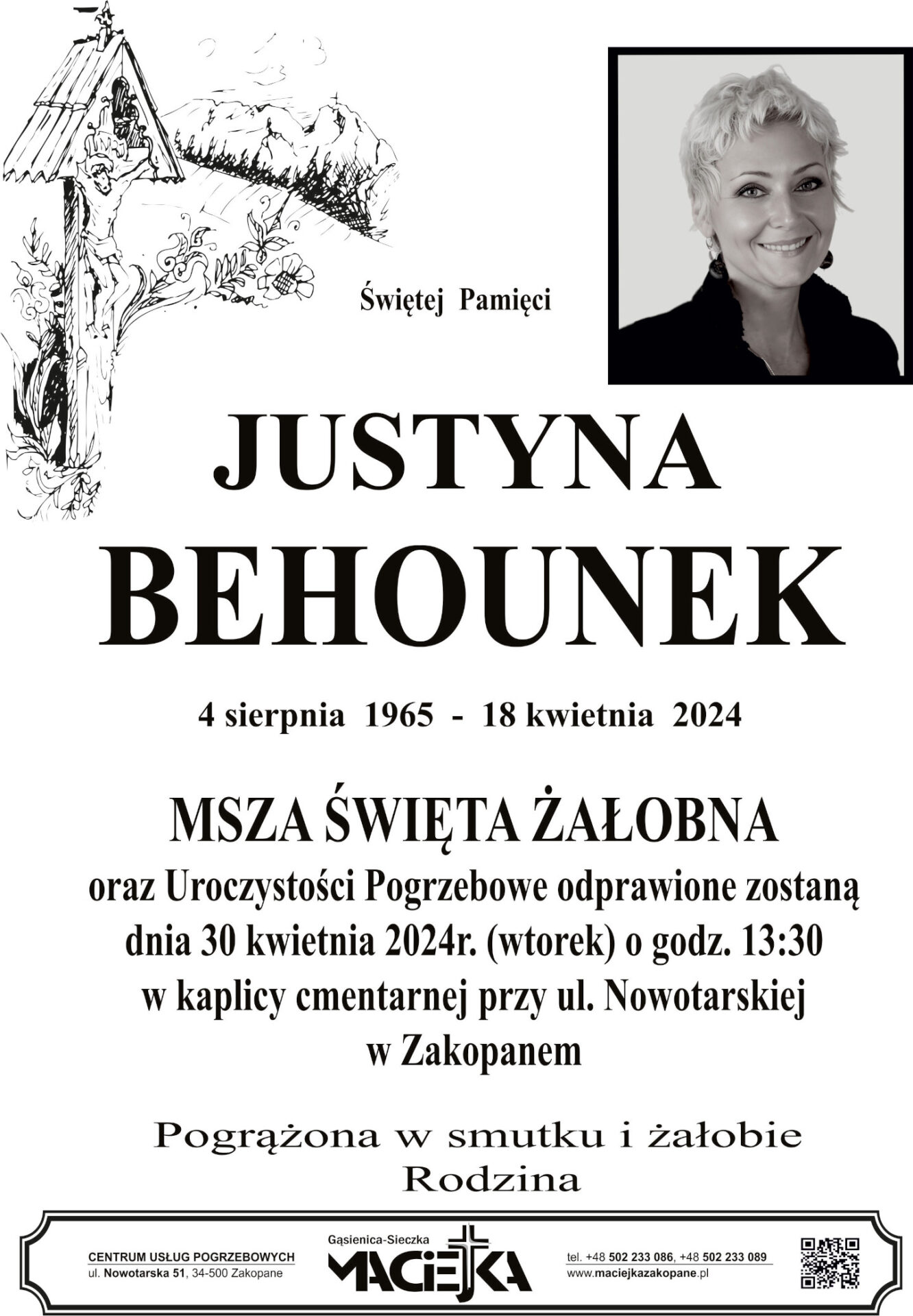 Justyna Behounek