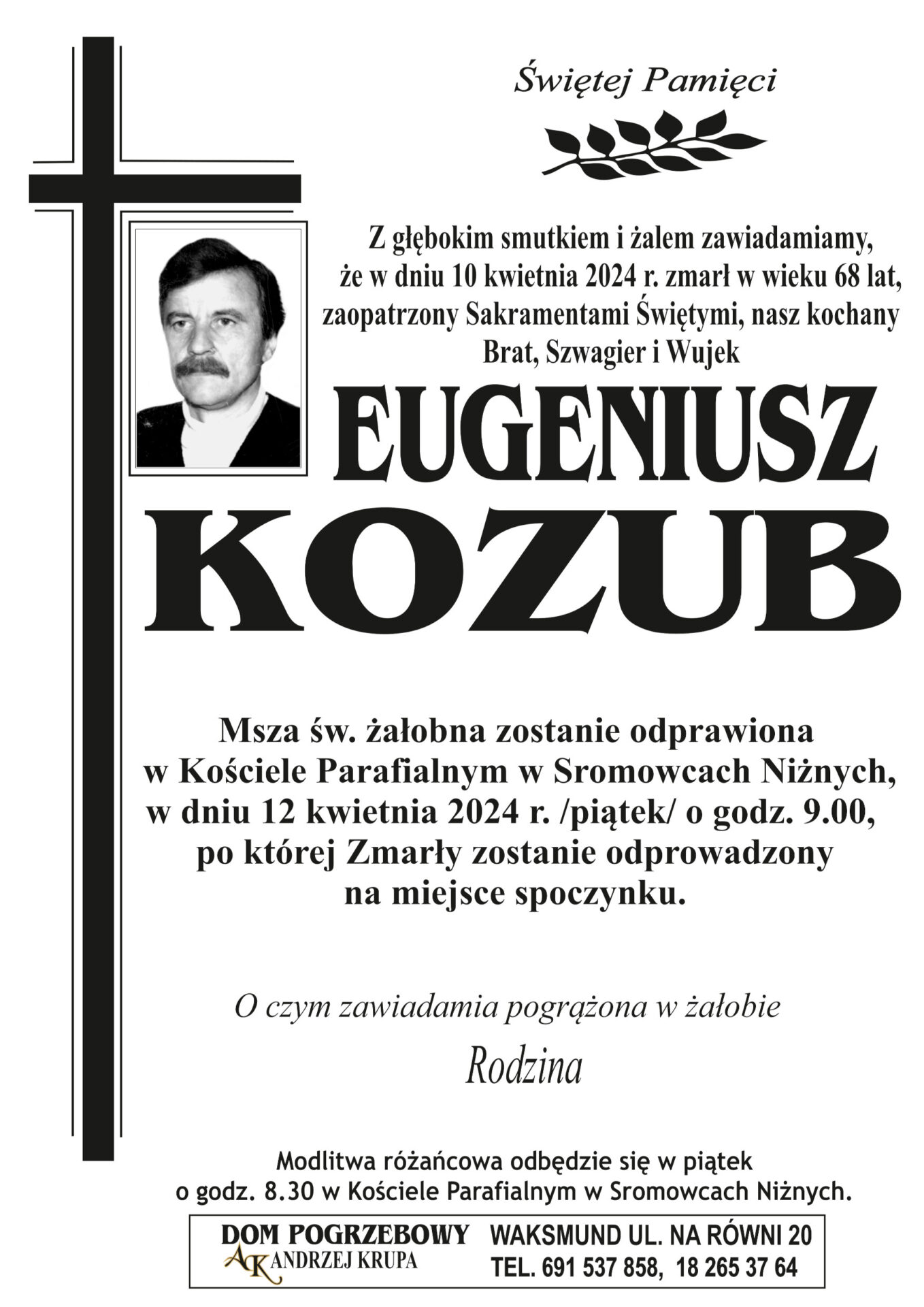Eugeniusz Kozub