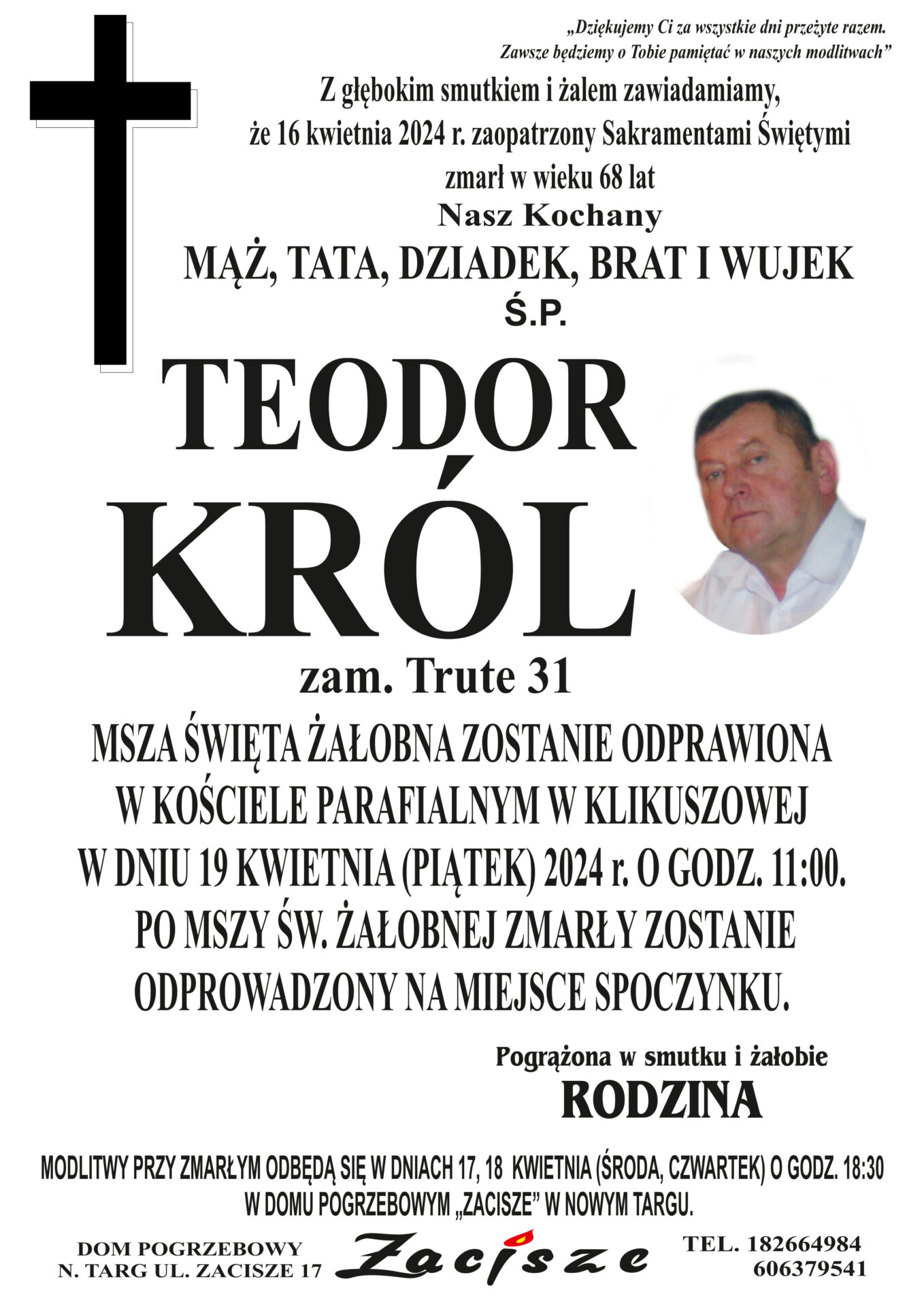 Teodor Król