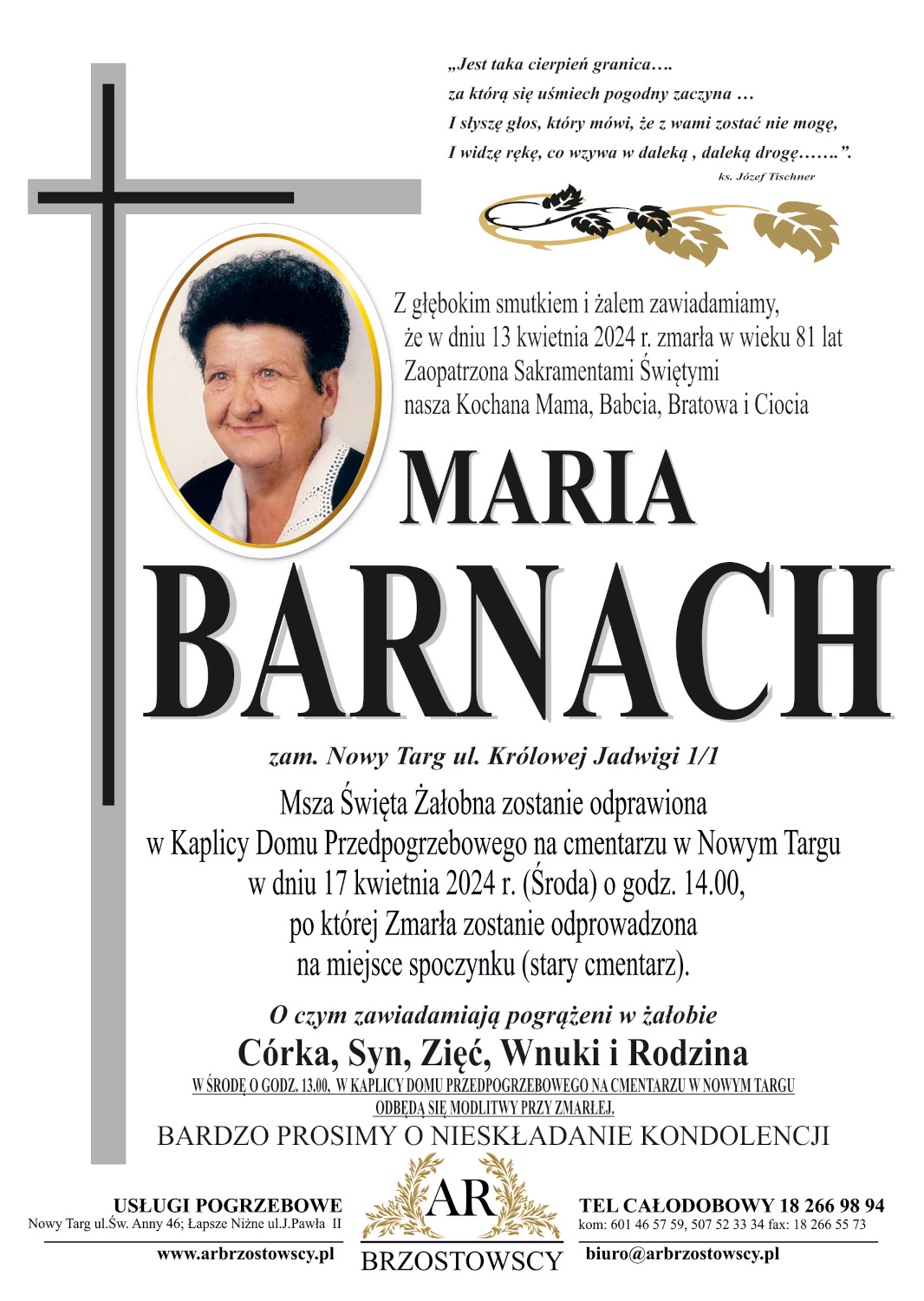Maria Barnach