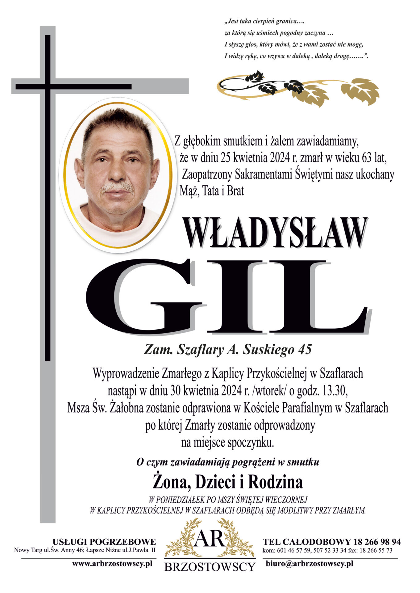 Władysław Gil