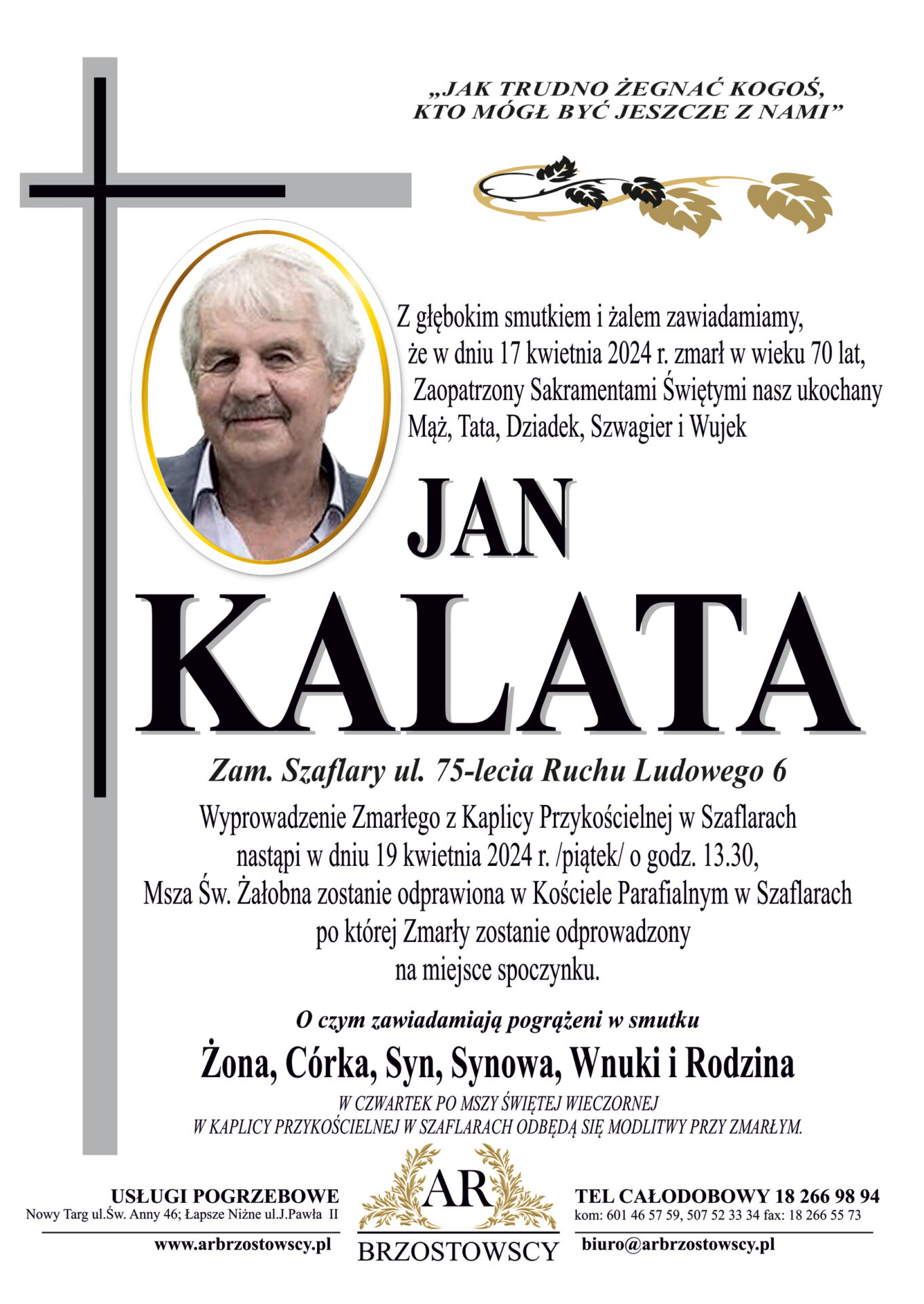 Jan Kalata