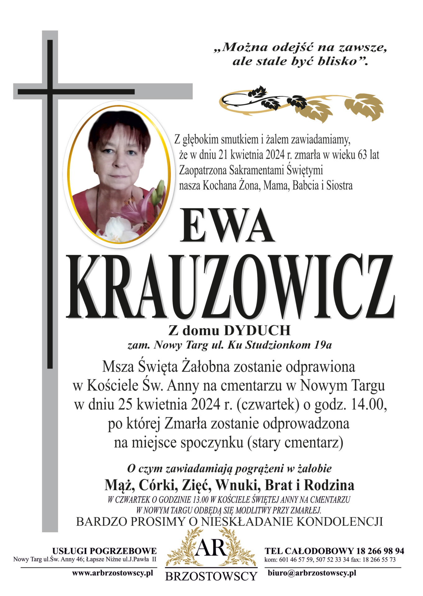 Ewa Krauzowicz