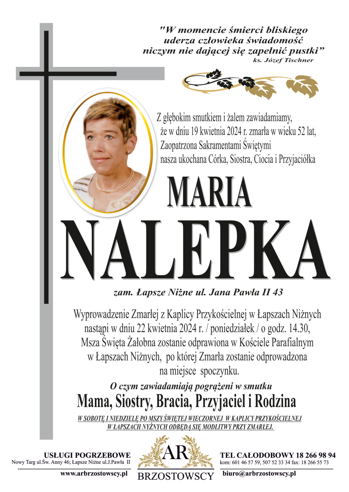 Maria Nalepka