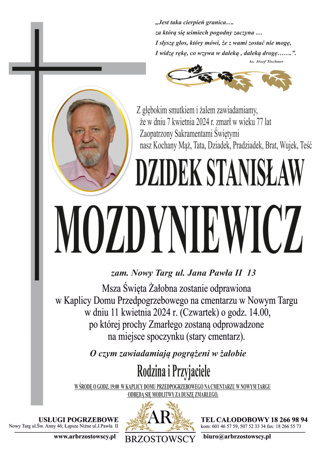 Stanisław Mozdyniewicz