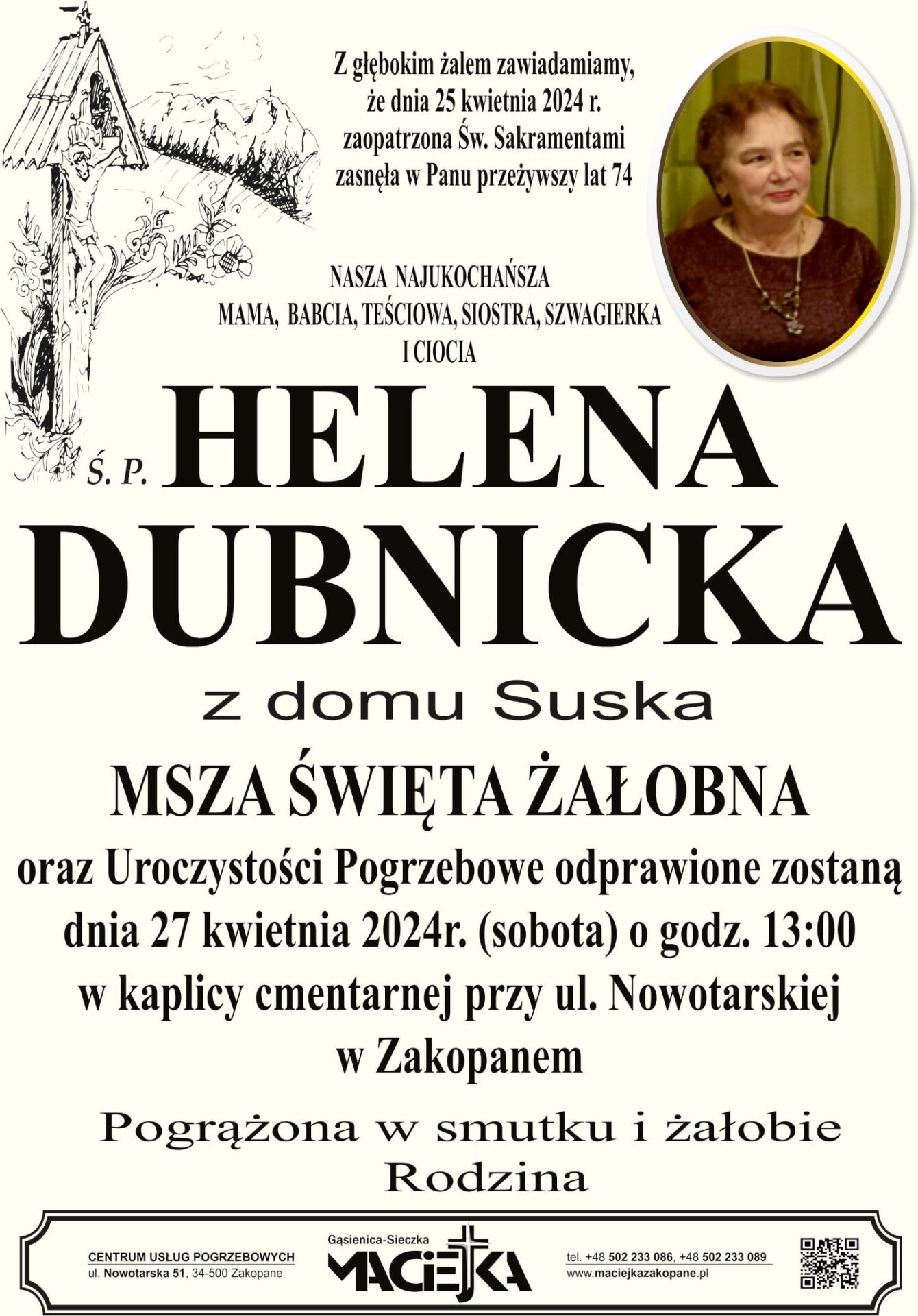 Helena Dubnicka