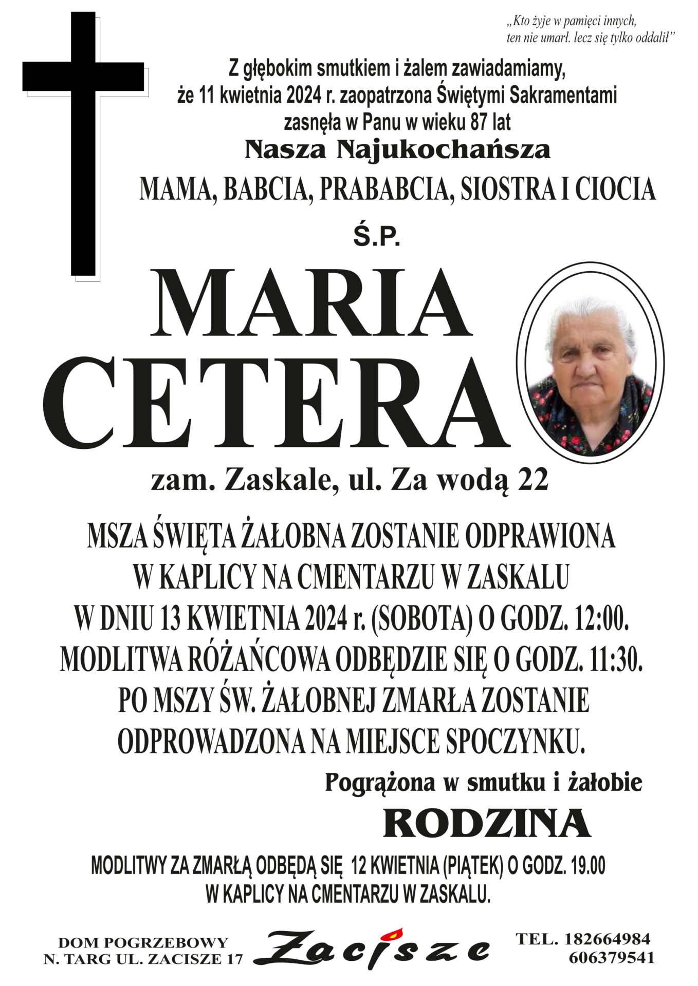 Maria Cetera