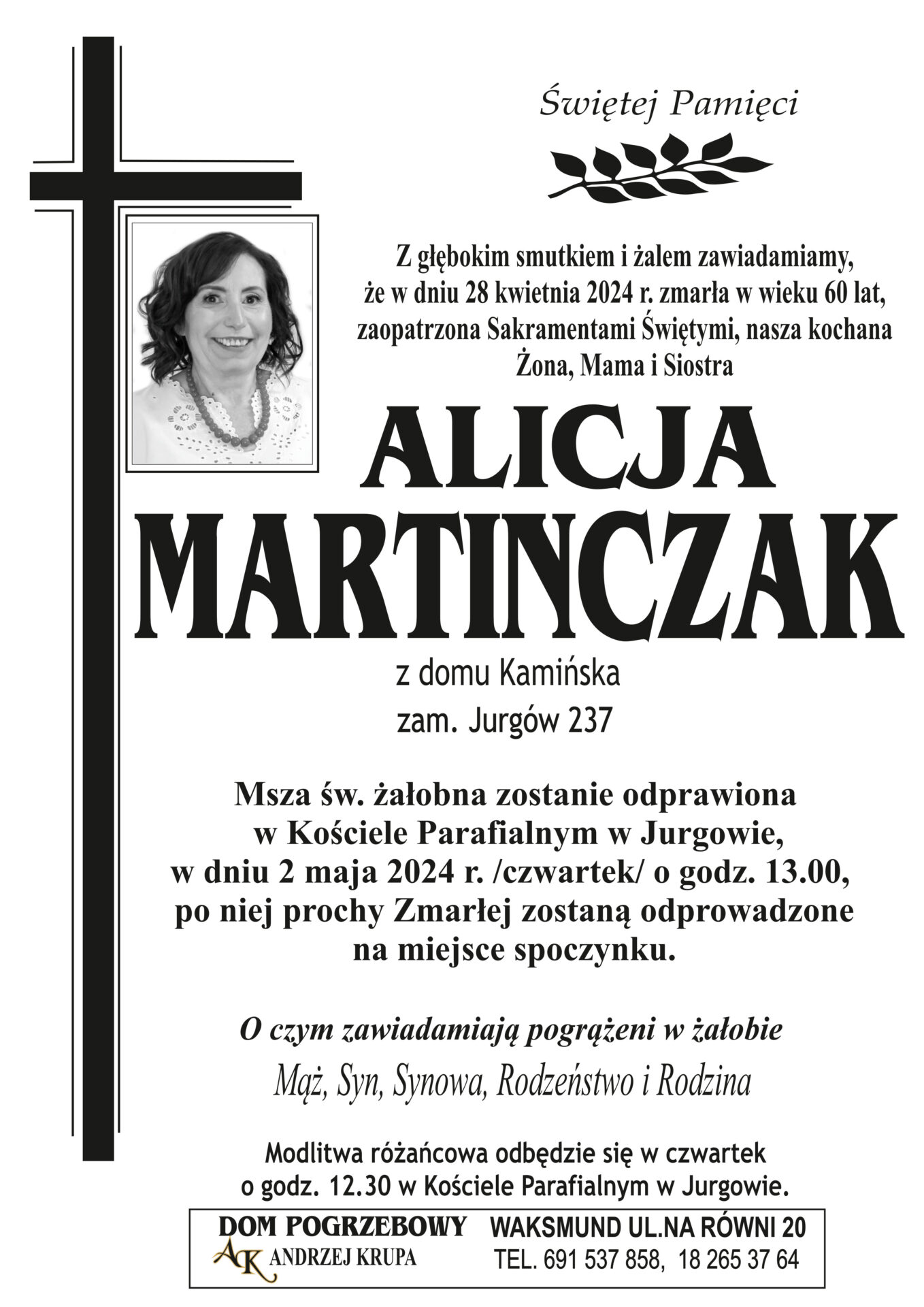 Alicja Martinczak