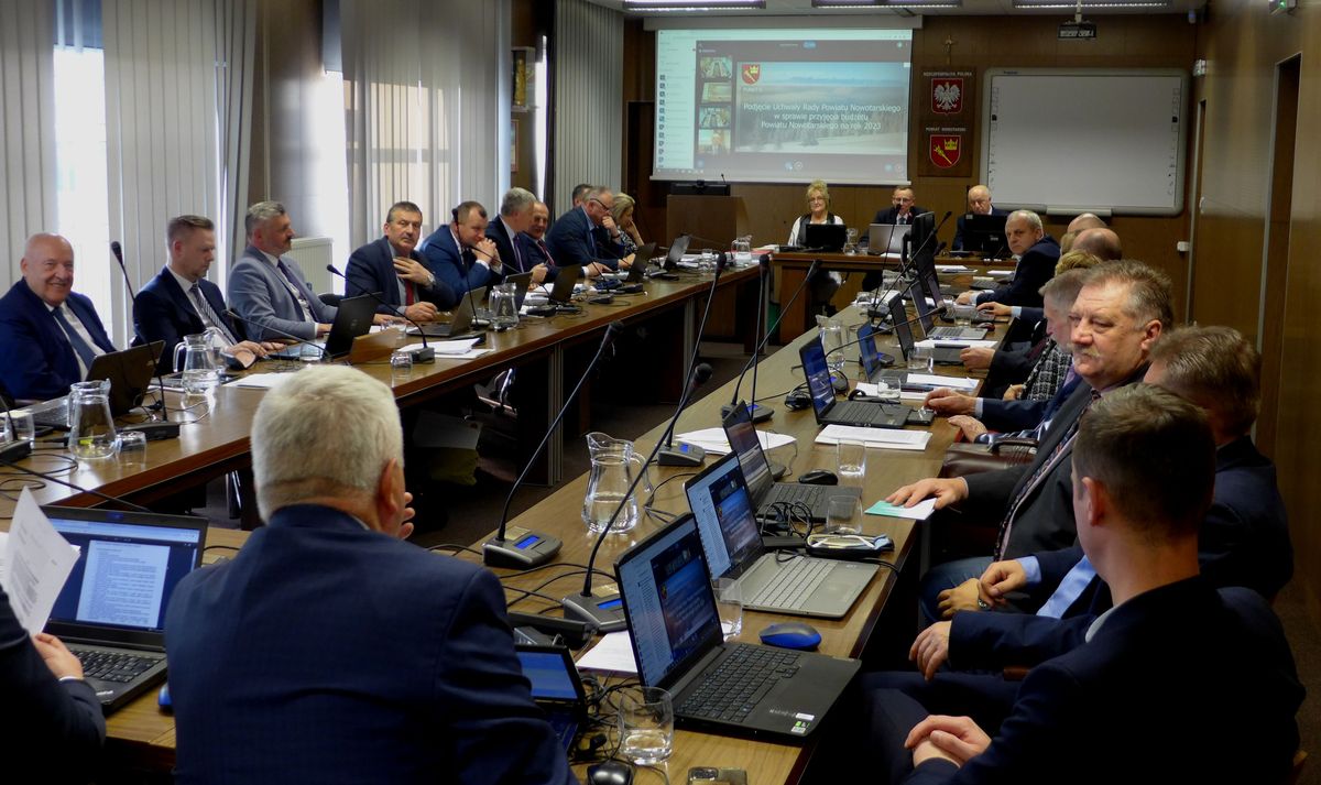 Pierwsza sesja Rady Powiatu – 7 maja. „Dla dobra regionu” – koalicja PiS i Prawicy