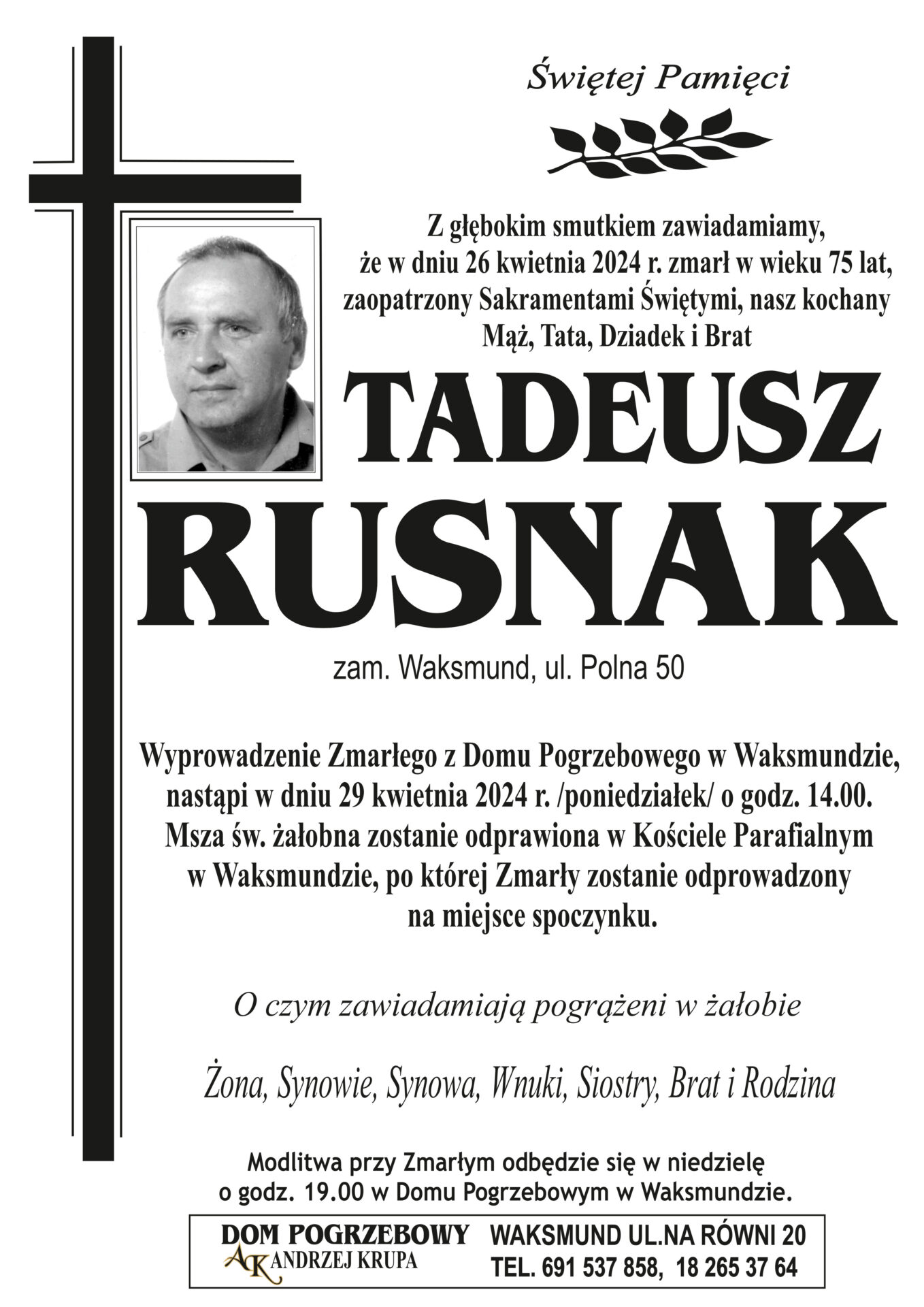 Tadeusz Rusnak
