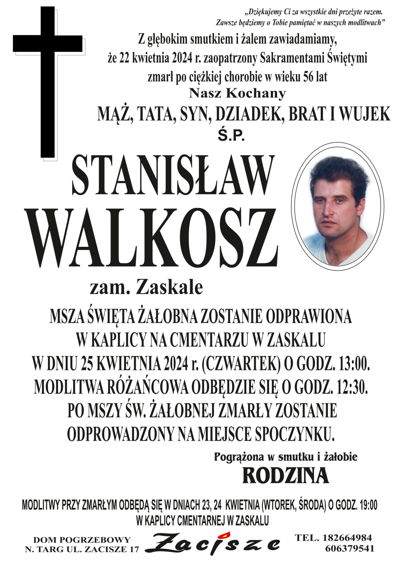 Stanisław Walkosz
