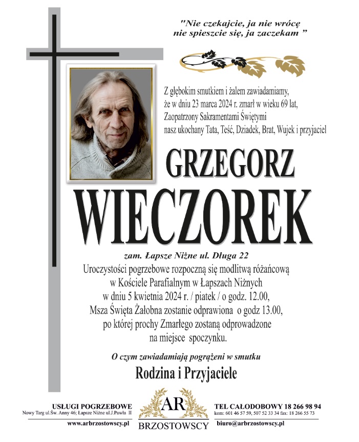 Grzegorz Wieczorek