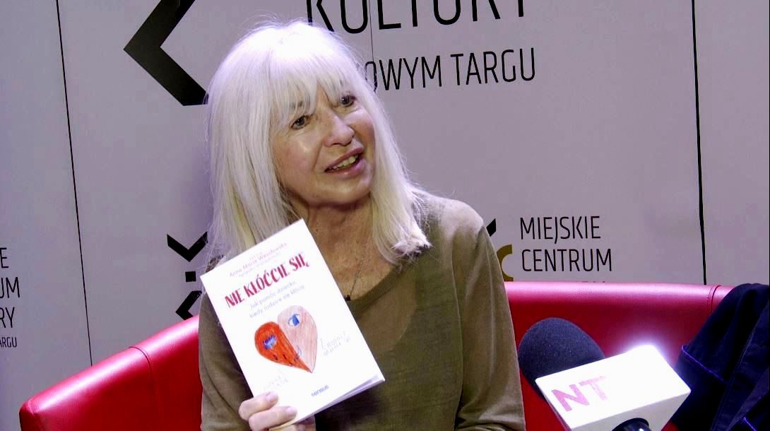 Sędzia Anna Maria Wesołowska: Powalczmy o swoją normalność
