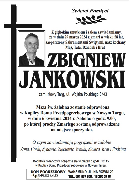 Zbigniew Jankowski