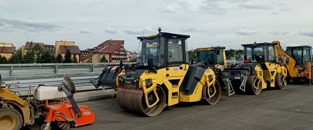 Przed finałem budowy nowej „zakopianki” – batalia o ekrany