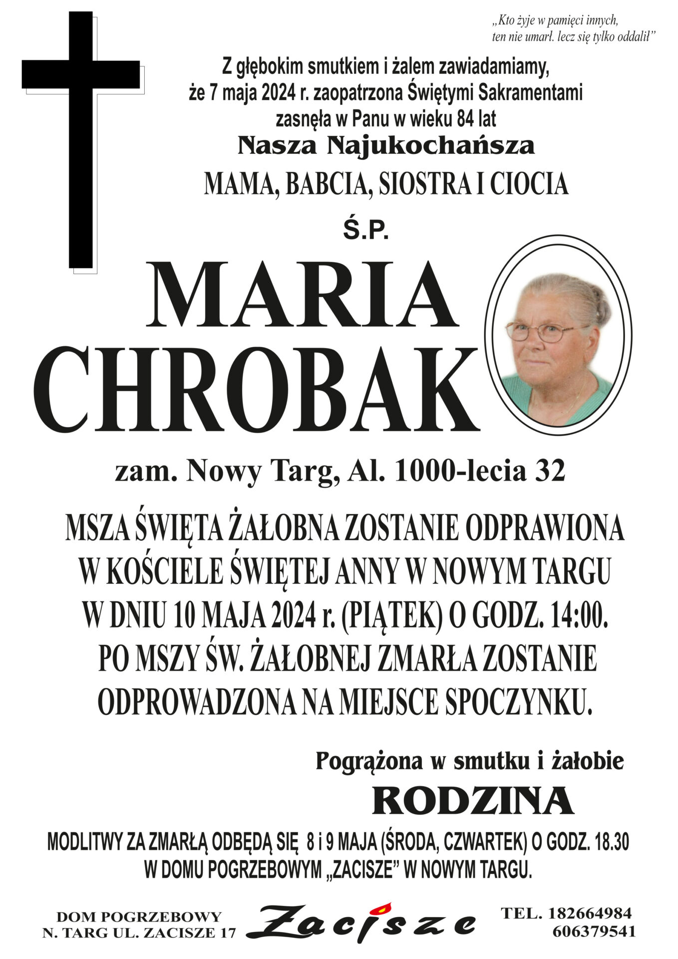 Maria Chrobak