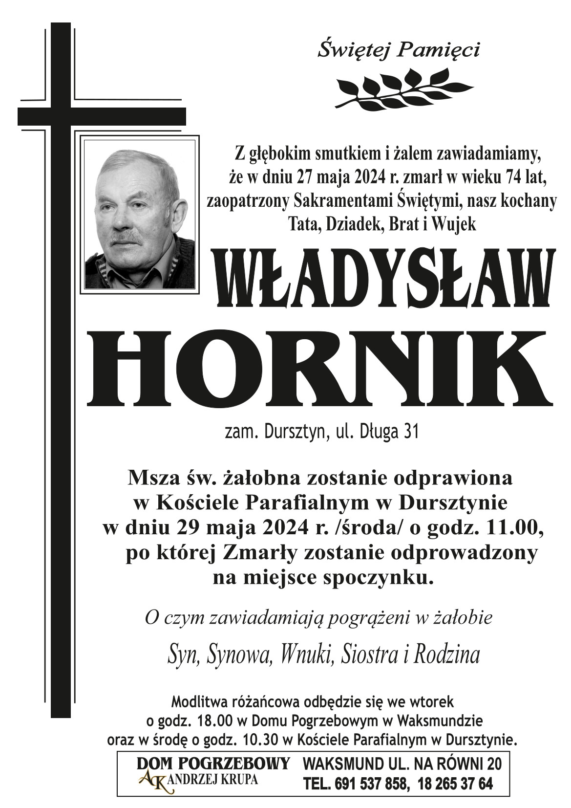 Władysław Hornik