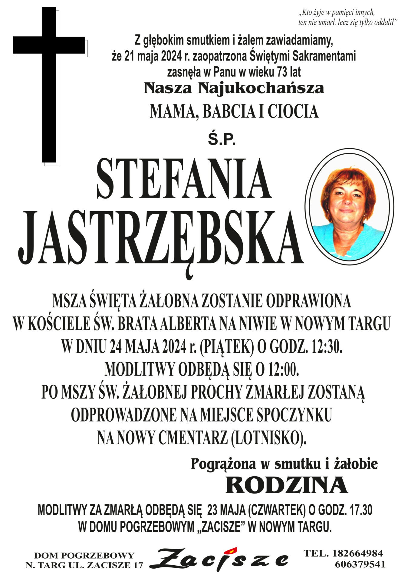 Stefania Jastrzębska