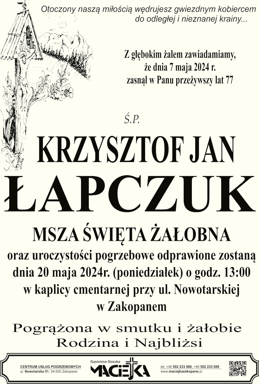 Krzysztof Łapczuk