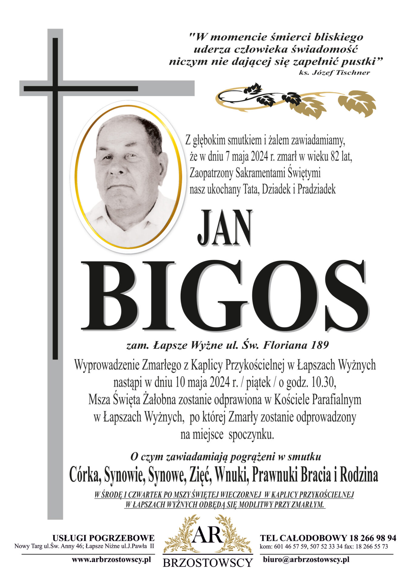Jan Bigos