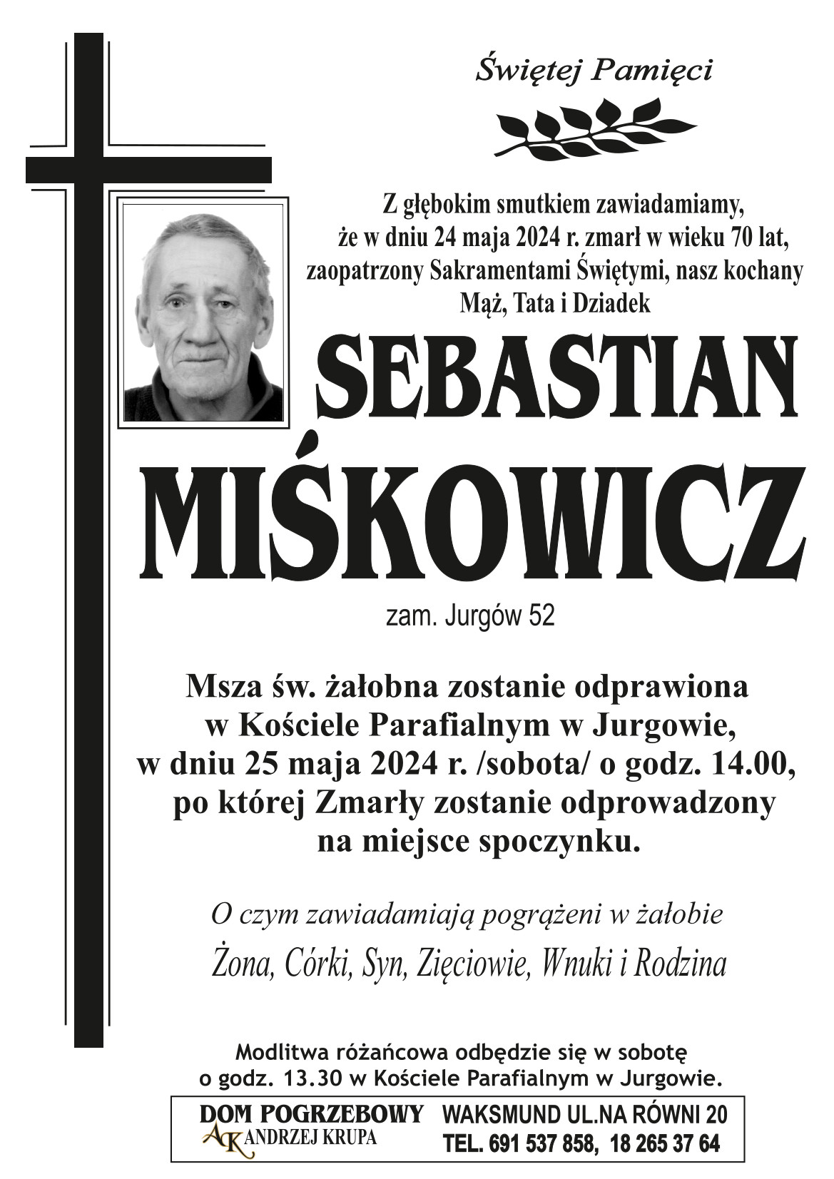 Sebastian Miśkowicz