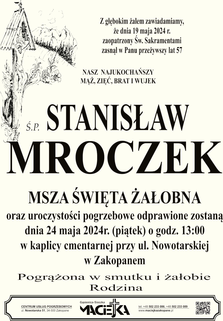 Stanisław Mroczek