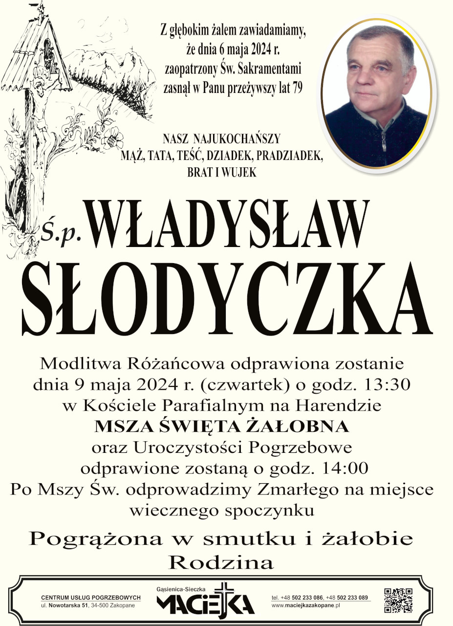 Władysław Słodyczka