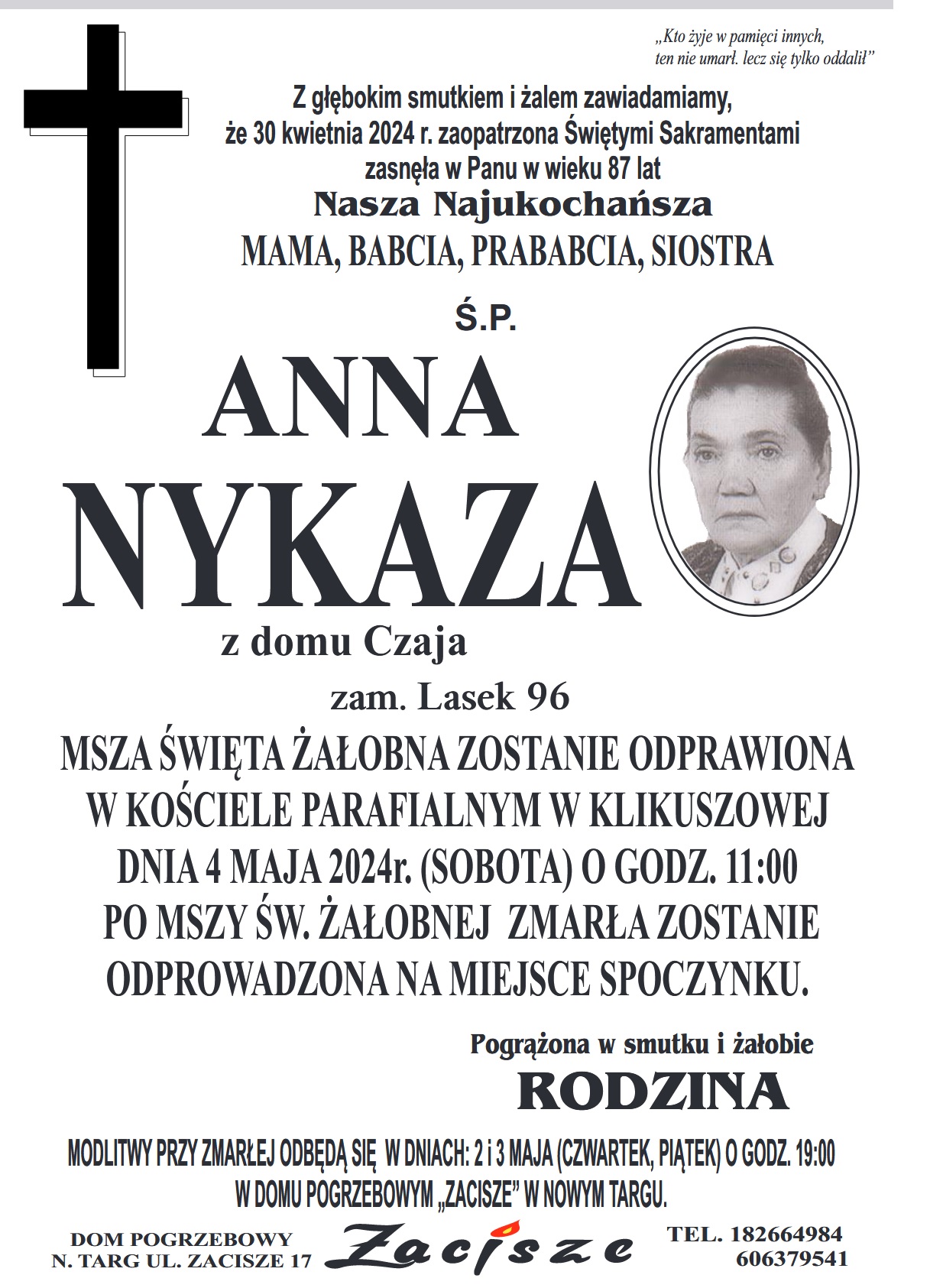 Anna Nykaza