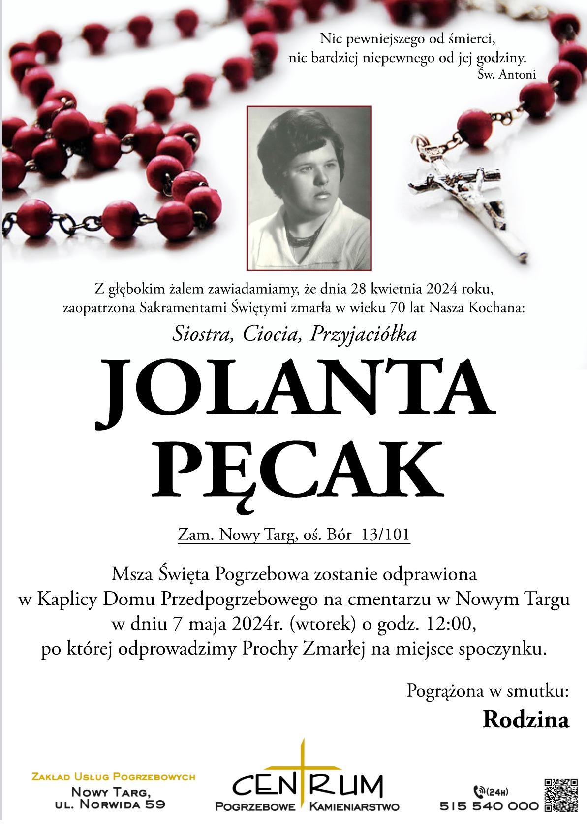 Jolanta Pęcak
