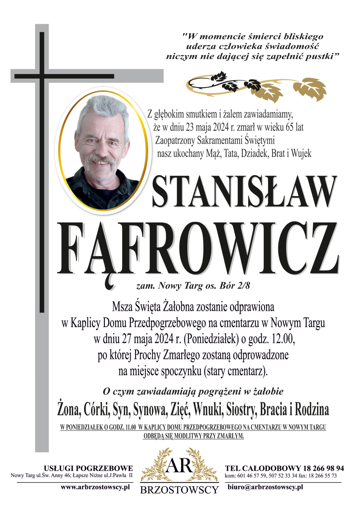 Stanisław Fąfrowicz