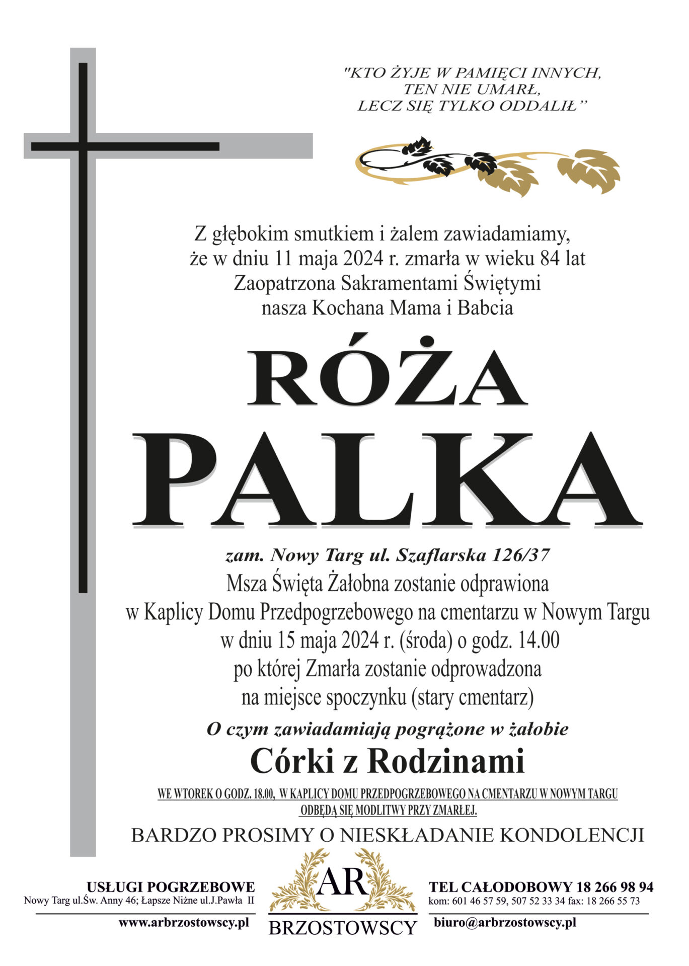 Róża Palka