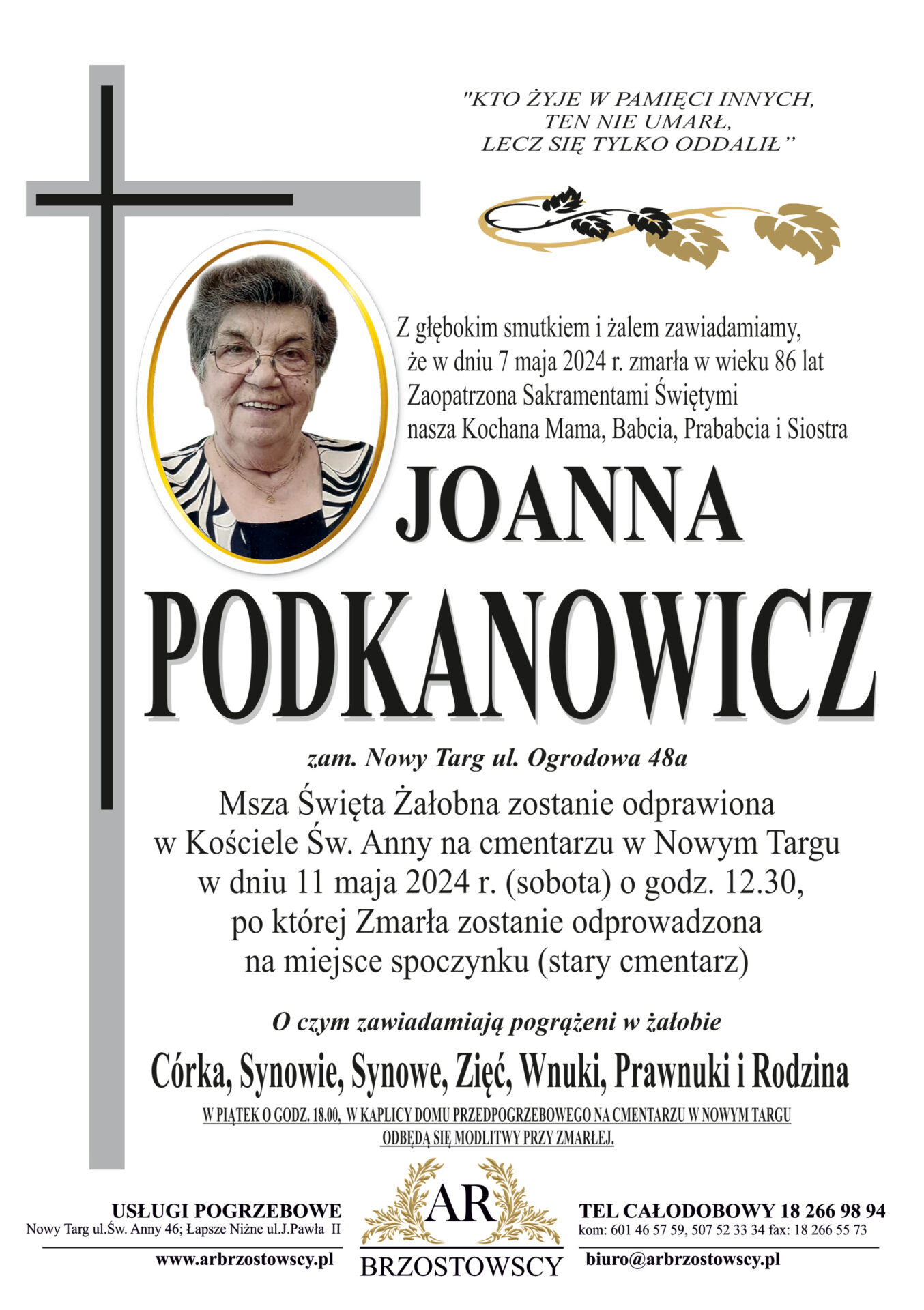 Joanna Podkanowicz