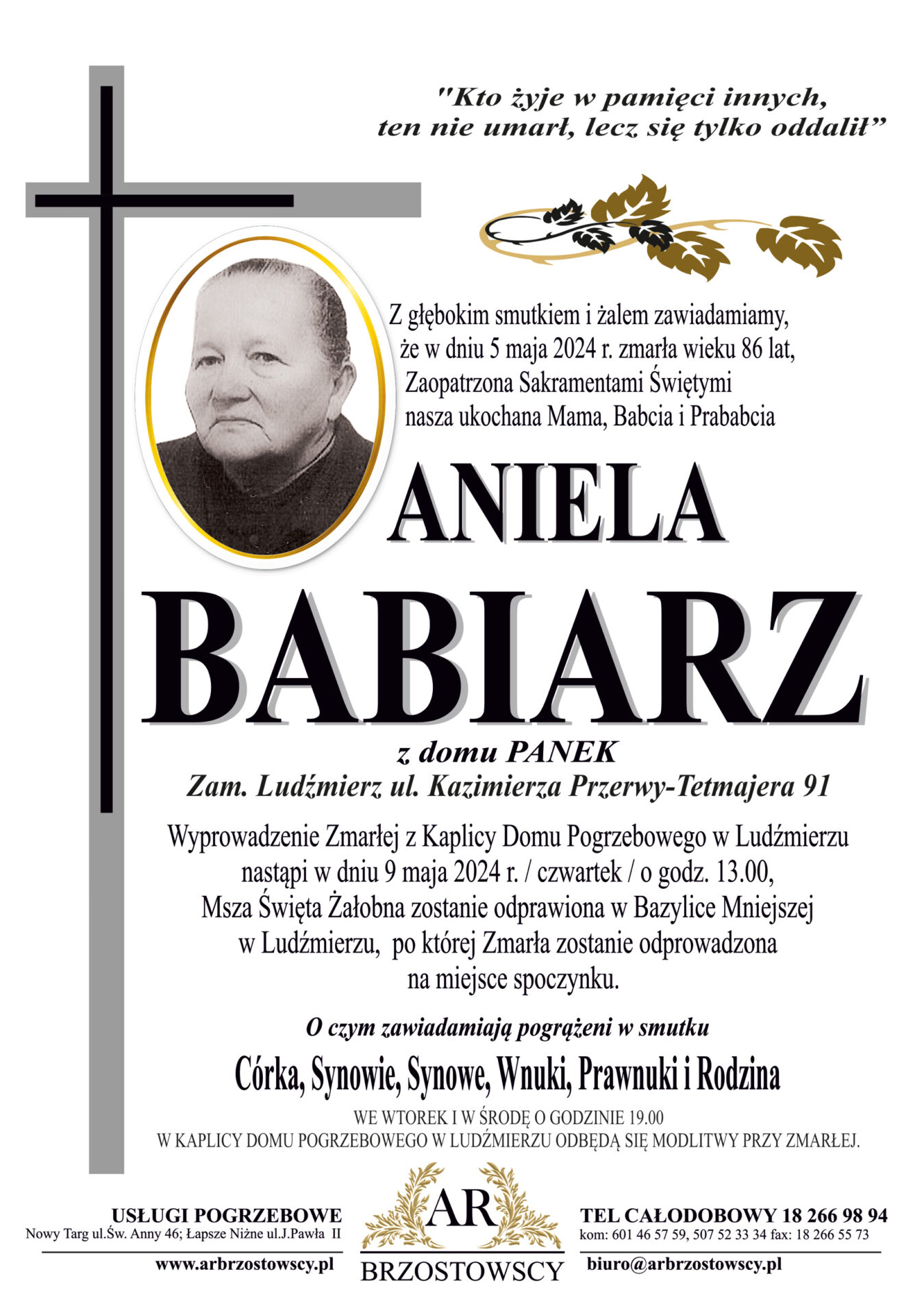 Aniela Babiarz