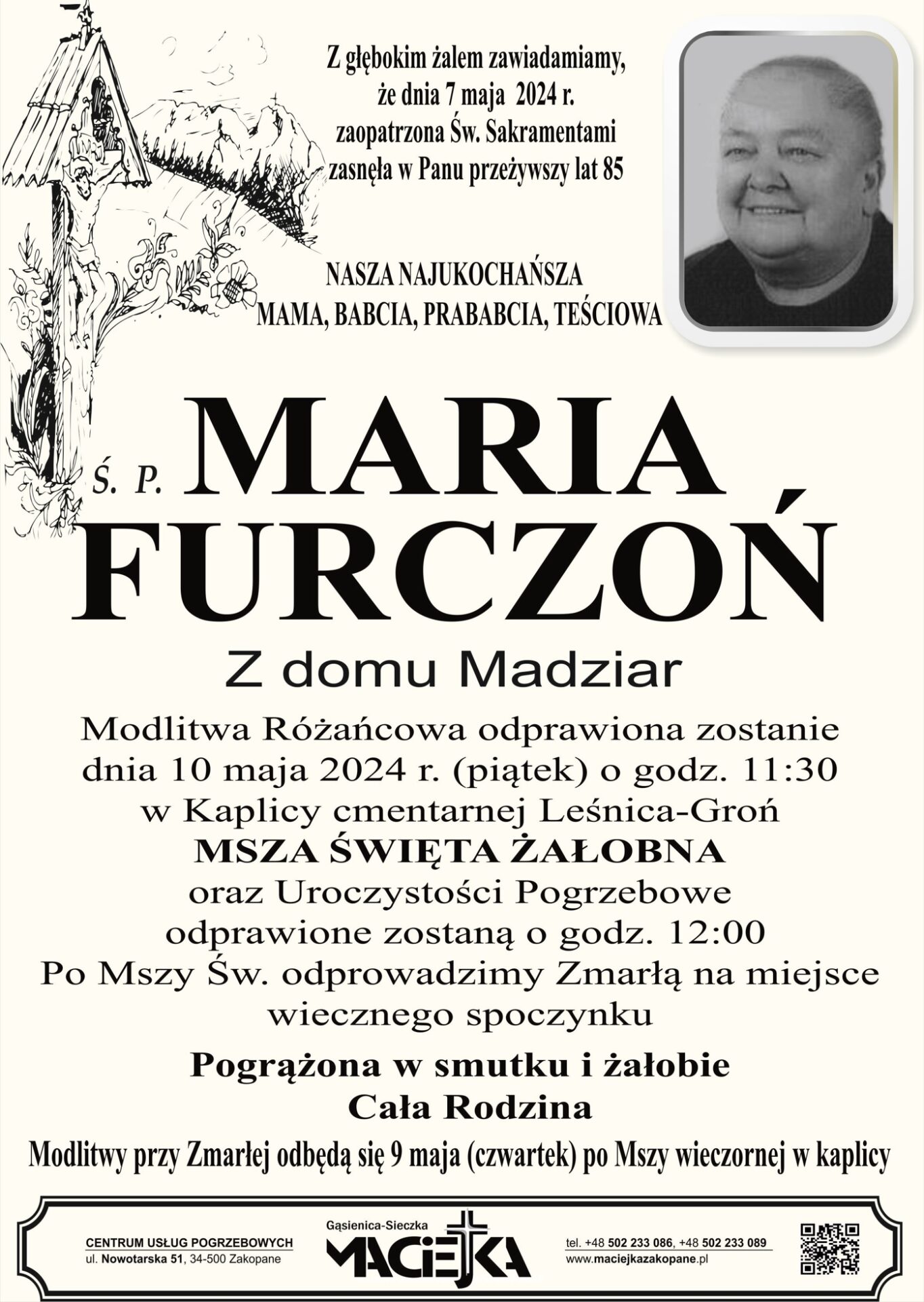 Maria Furczoń