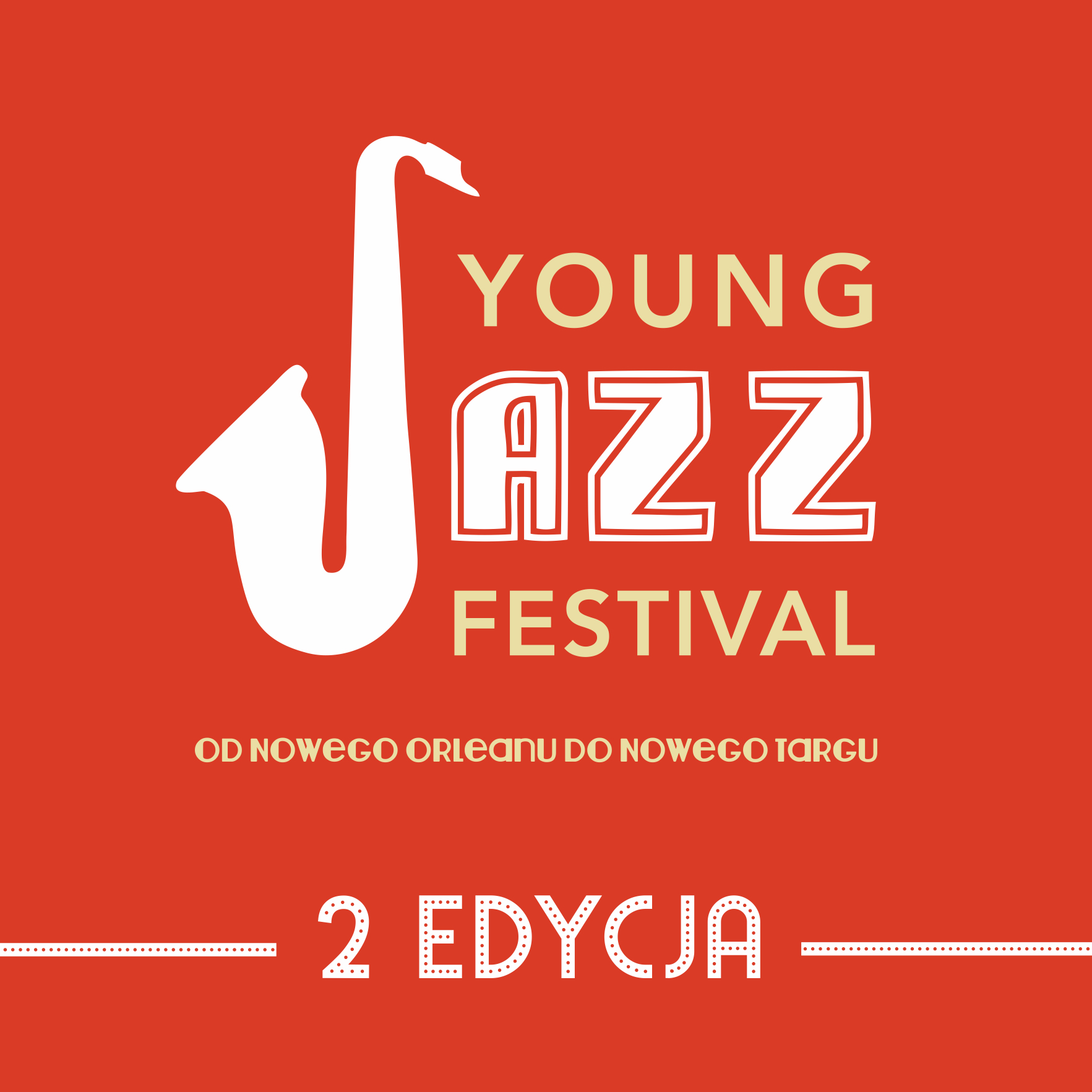 Przedłużono czas zgłoszeń Young Jazz Festival: Od Nowego Orleanu do Nowego Targu