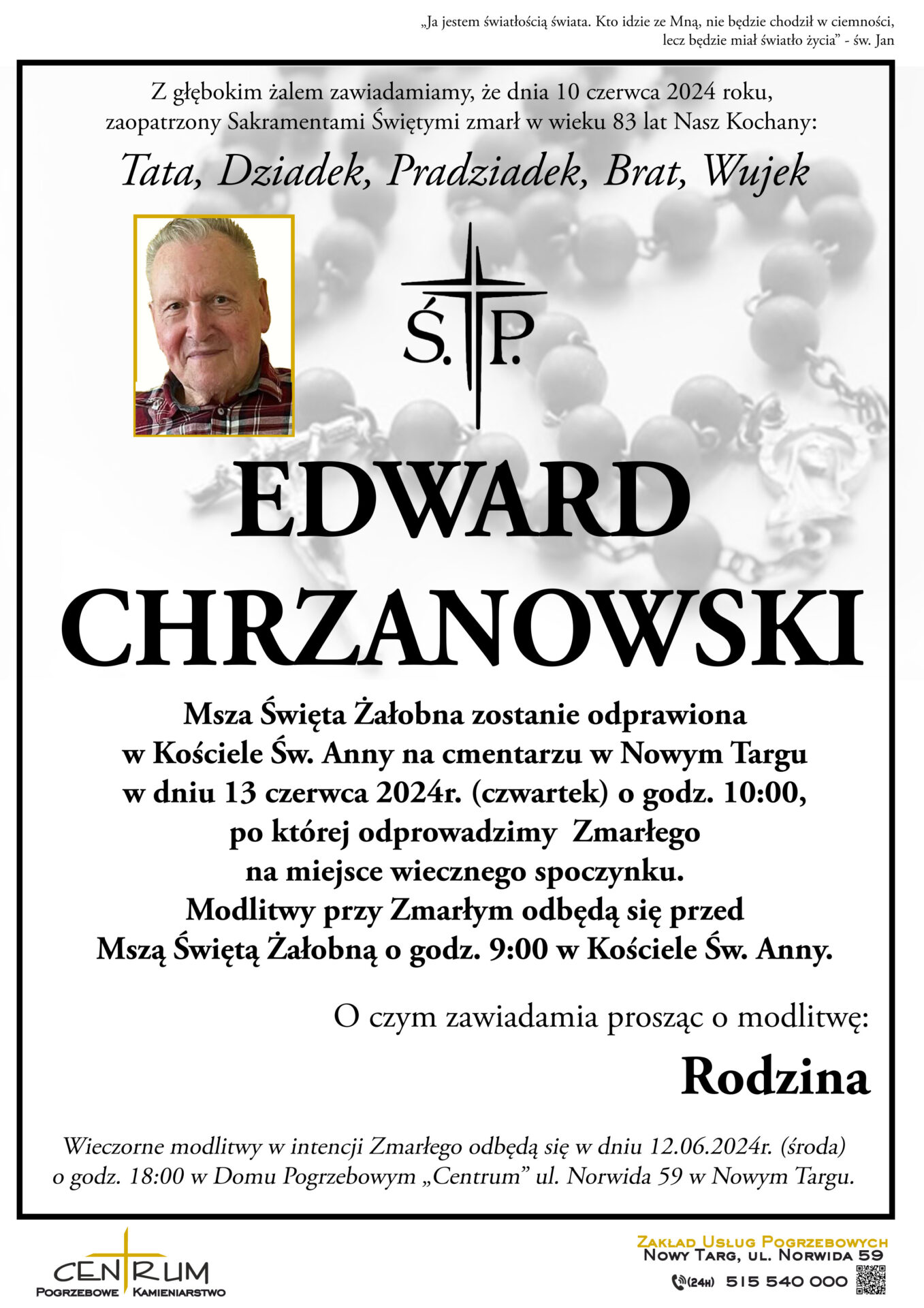 Edward Chrzanowski