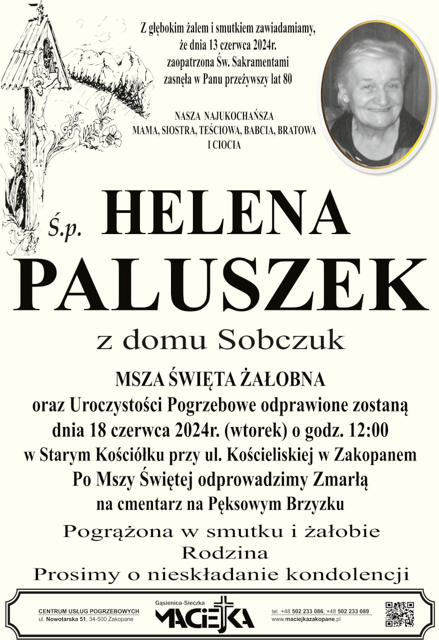 Helena Paluszek