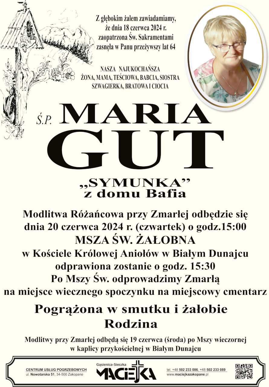 Maria Gut