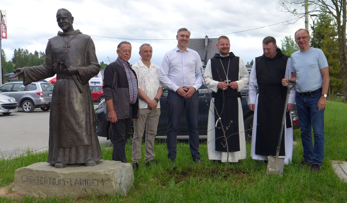 Dzień Dziecka w Szaflarach i… smak cysterskich antonówek