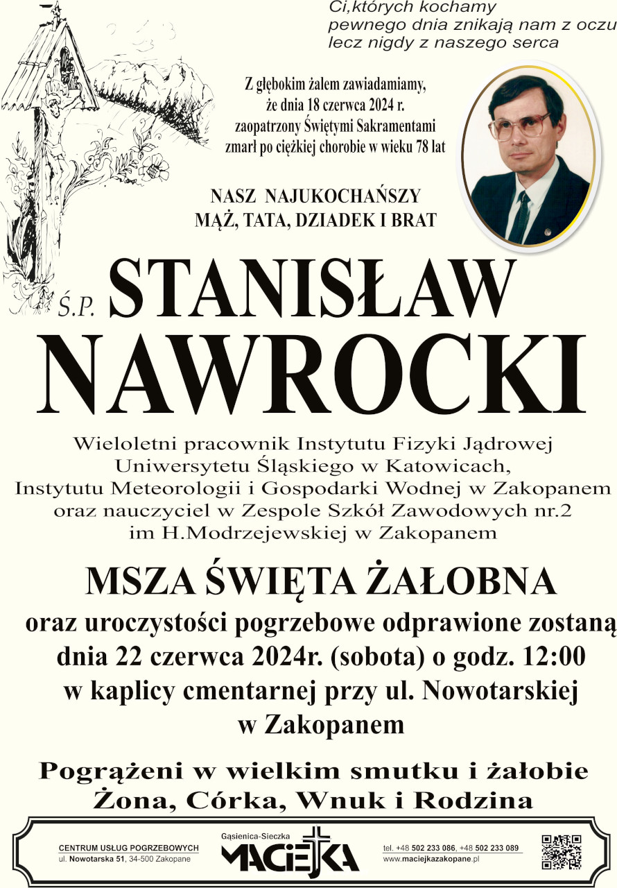 Stanisław Nawrocki
