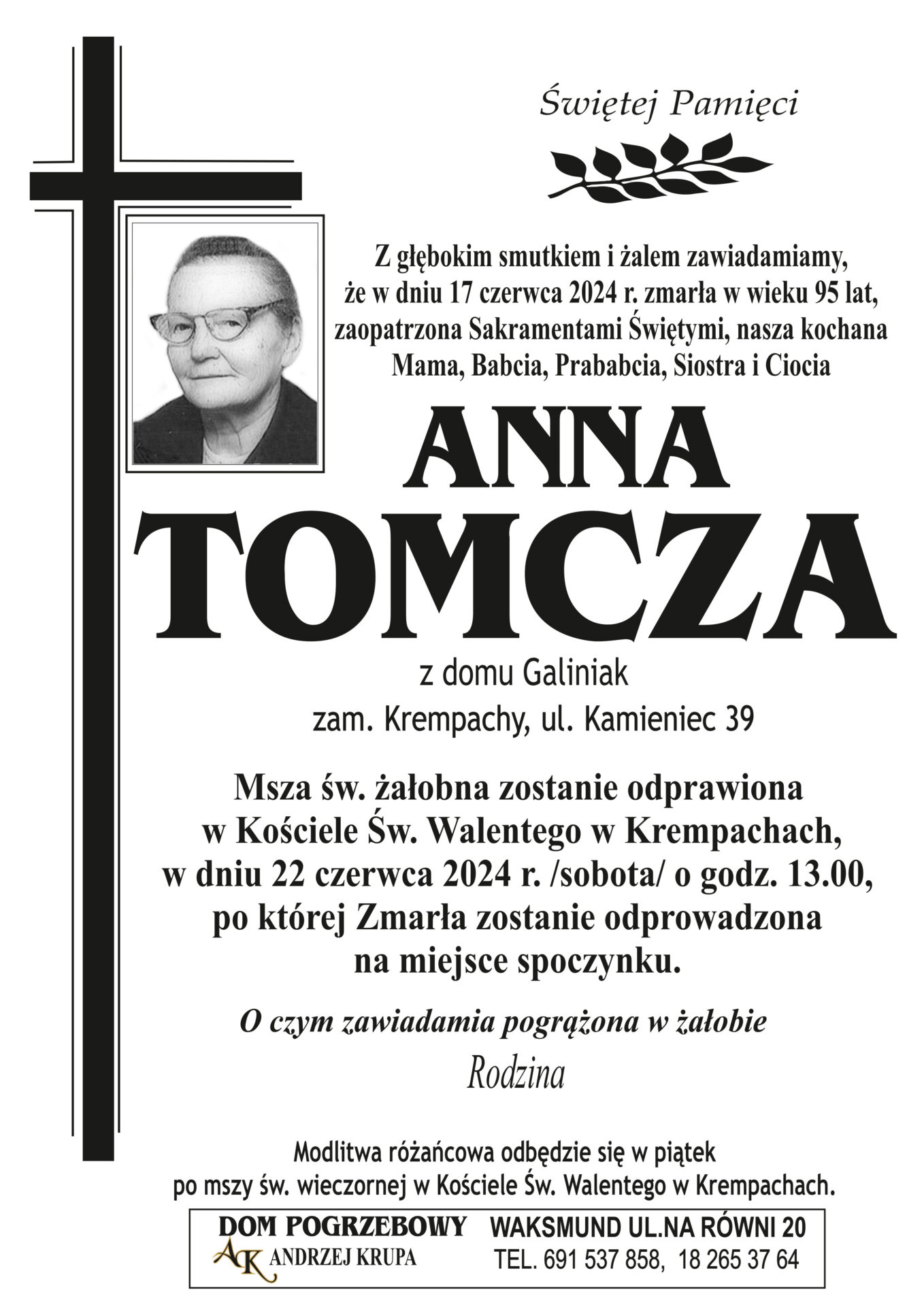 Anna Tomcza