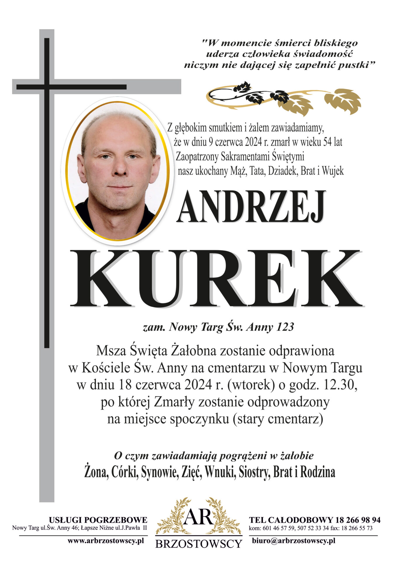 Andrzej Kurek
