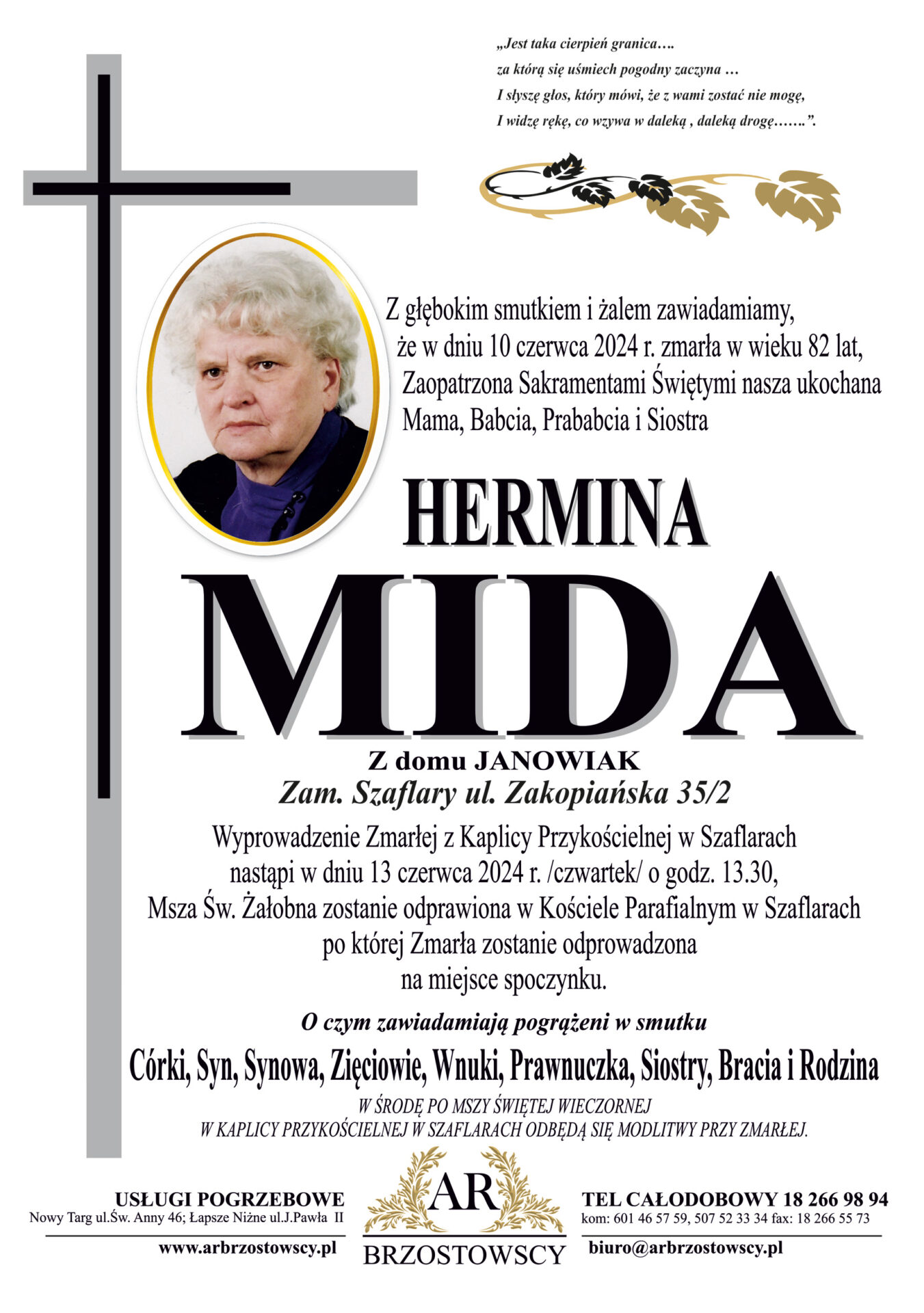 Hermina Mida
