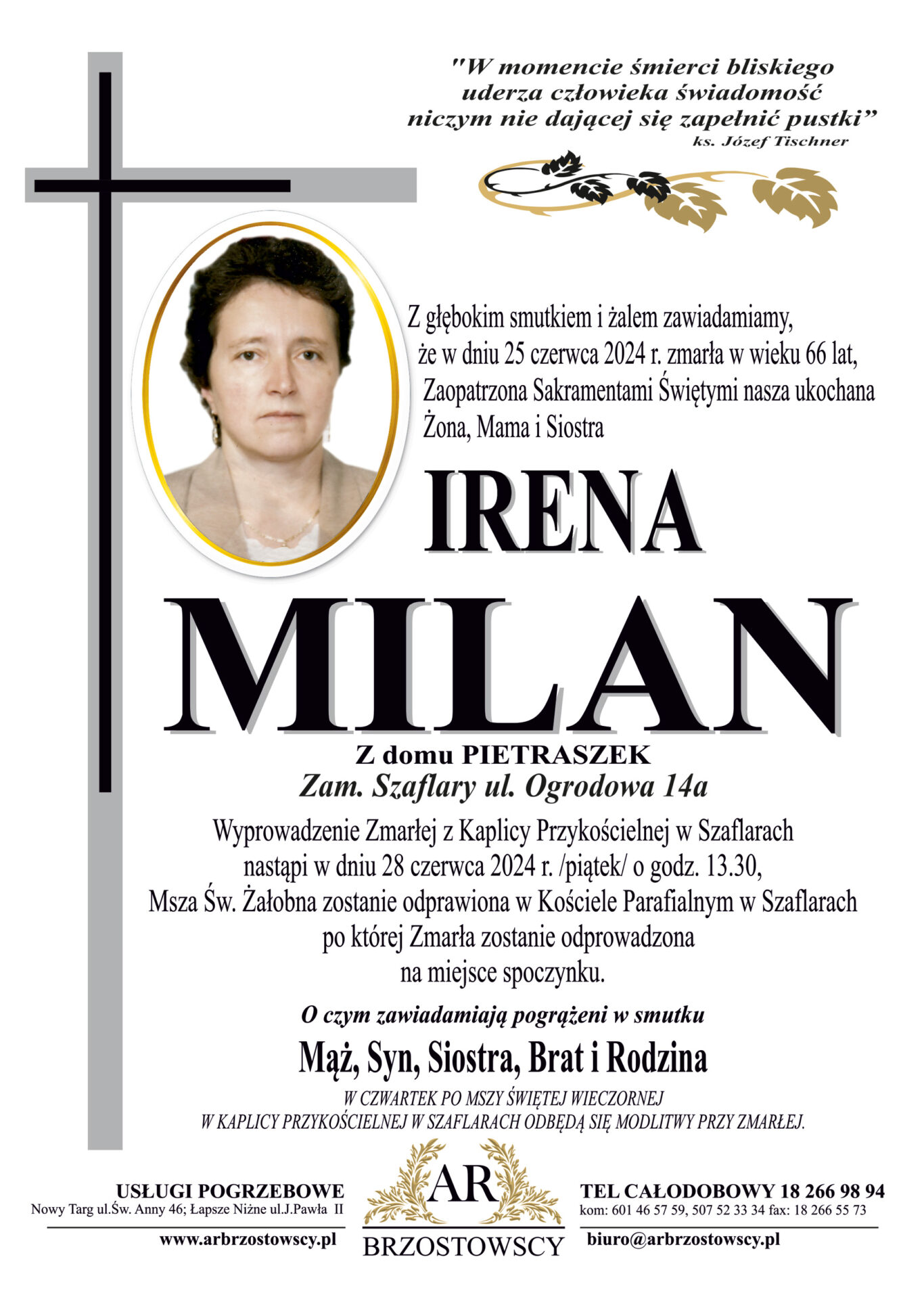 Irena Milan