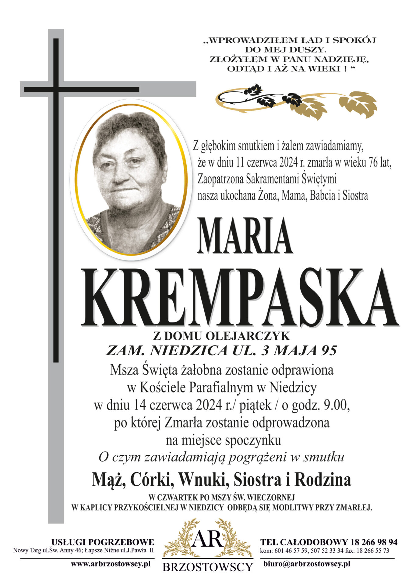 Maria Krempaska