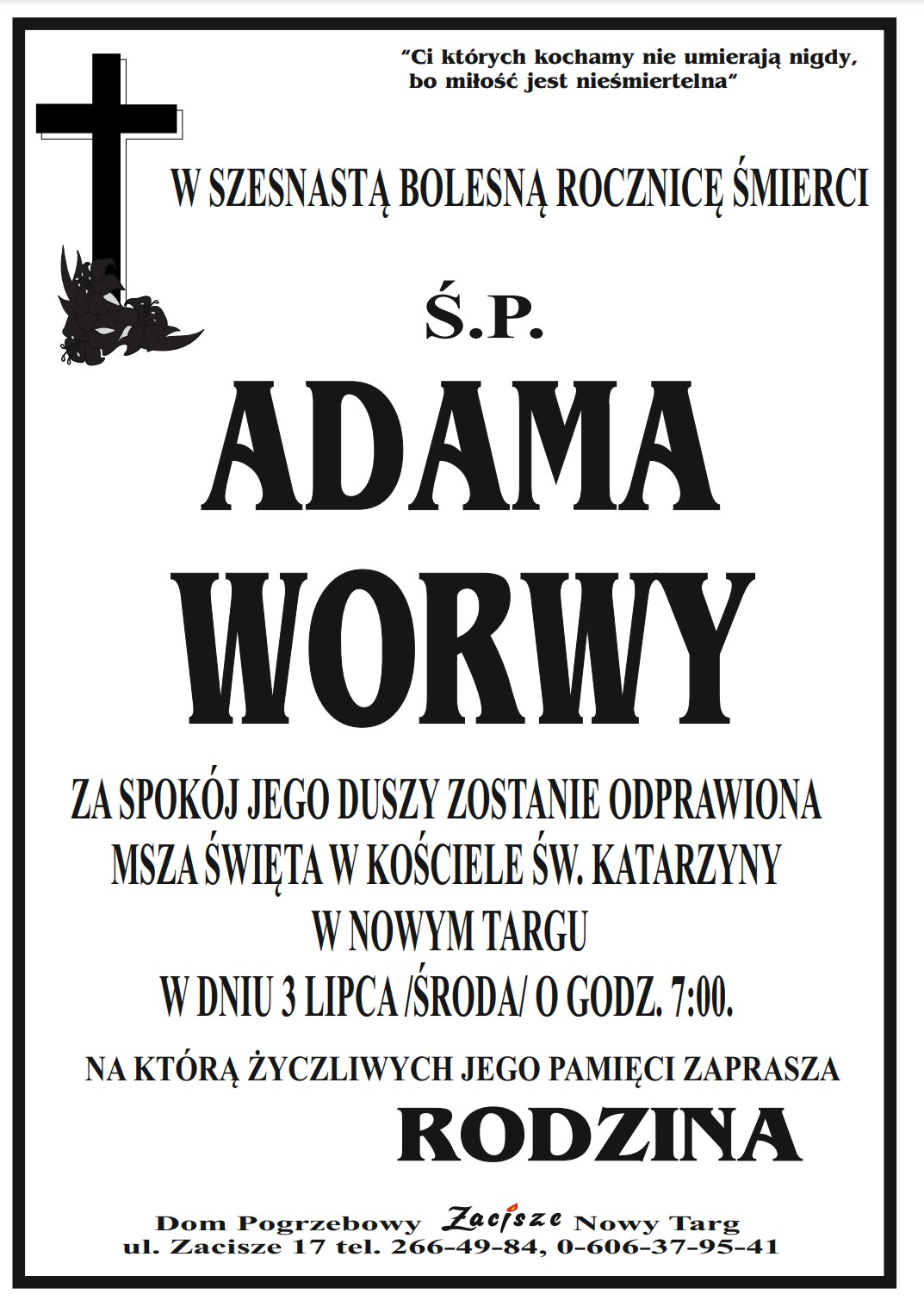 Adam Worwa