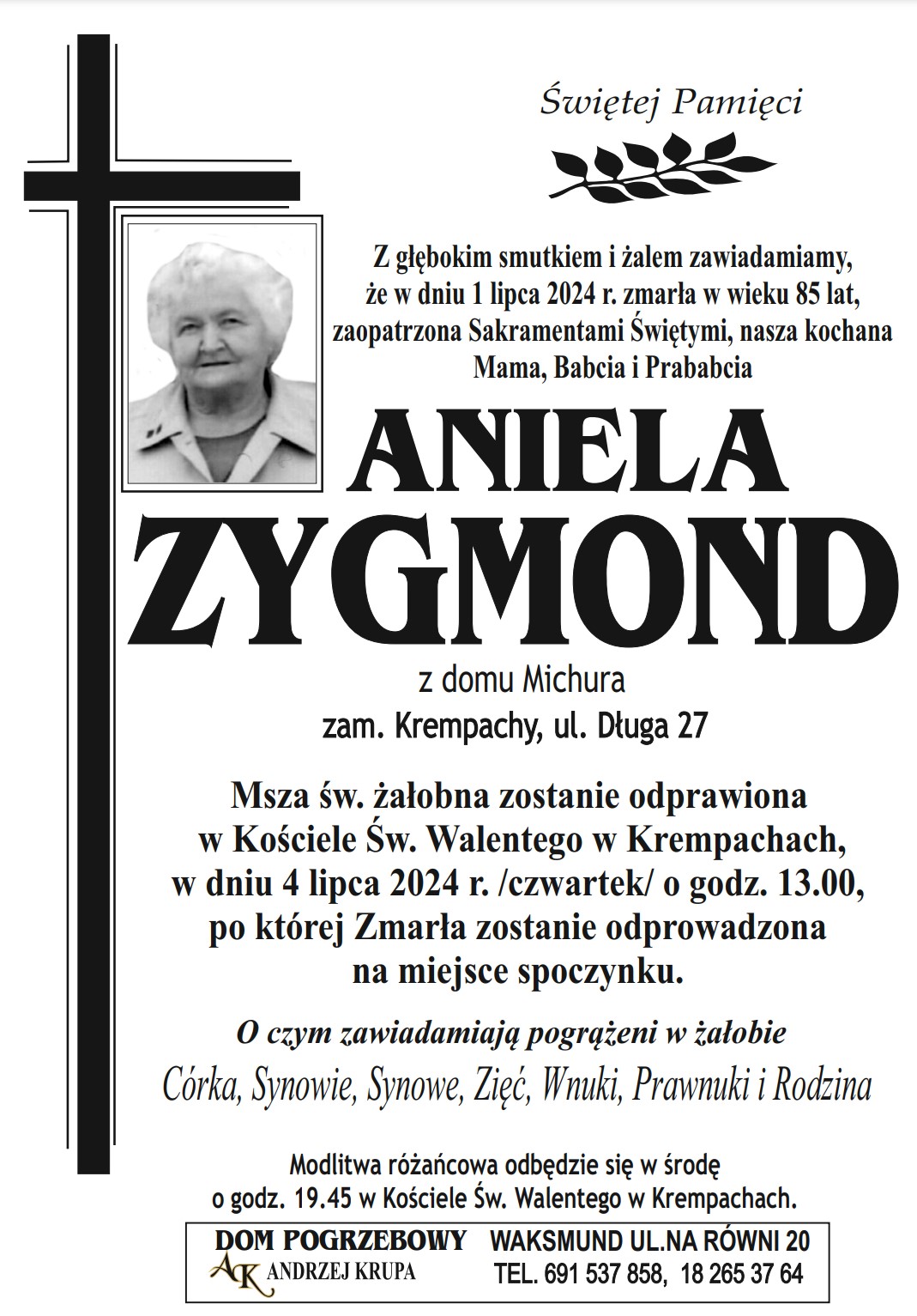 Aniela Zygmond