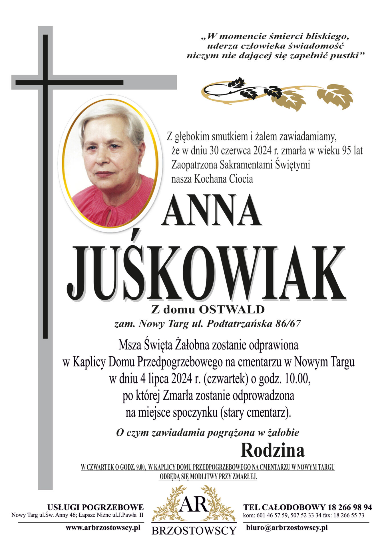 Anna Juśkowiak